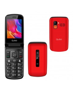 Qubo P210 No Base Loading network