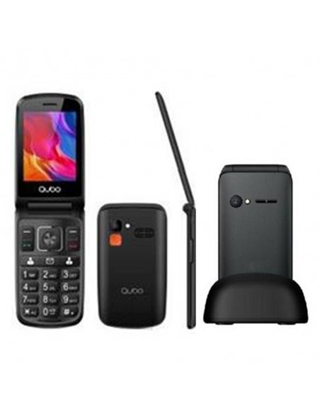 Qubo P210C with Charge Base Δ Cellular B2B, mobile phone wholesalers