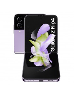 Samsung Galaxy Z Flip4 BORA PURPLE