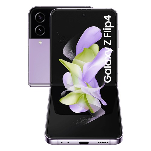 Samsung Galaxy Z Flip4 BORA PURPLE