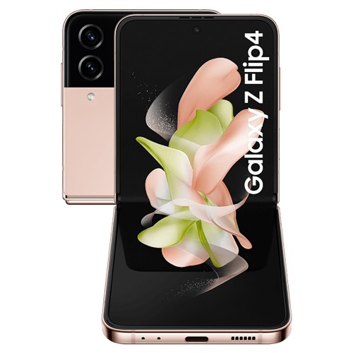 Samsung Galaxy Z Flip4 PINK GOLD