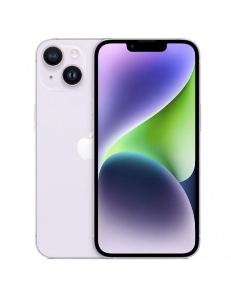Apple IPhone 14 purpura