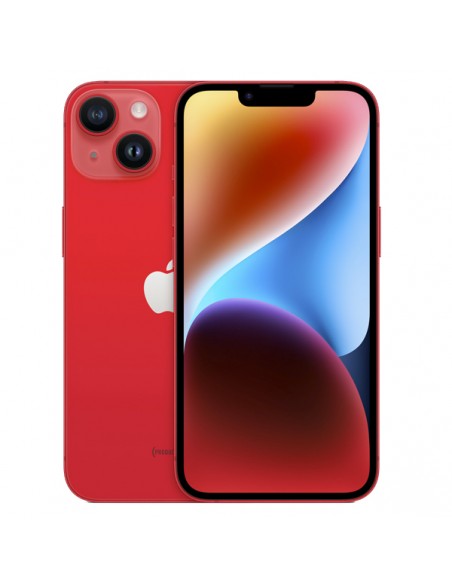 Apple IPhone 14 red