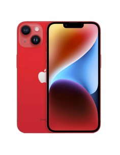 Apple iPhone 14 Plus rojo