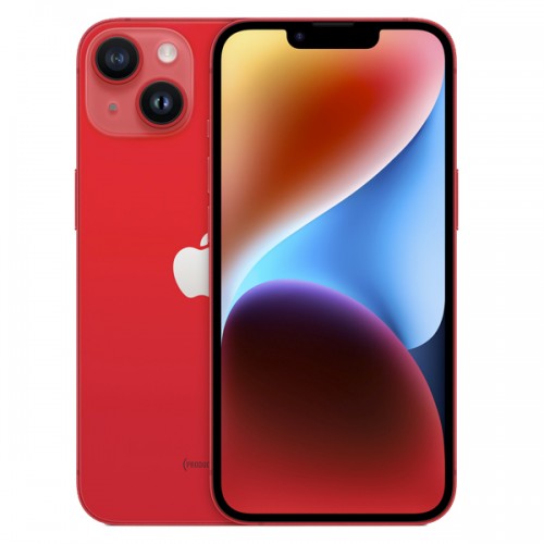 Apple iPhone 14 Plus rojo