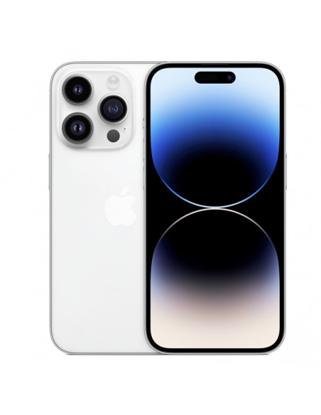 Apple iPhone 14 Pro Plata