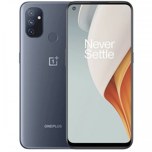 OnePlus Nord N100 Gris