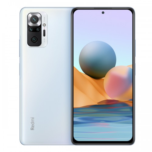 Xiaomi Redmi Note 10 Pro Blue