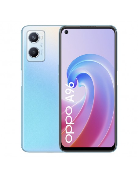 Oppo A96 4G Azul