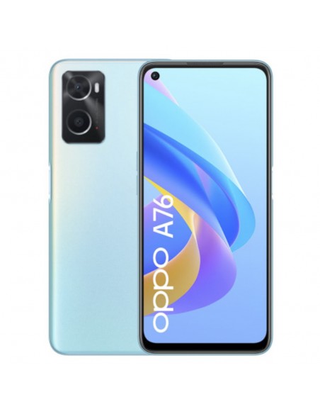 Oppo A76 Azul