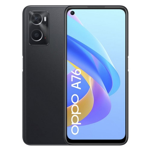 Oppo A76 Black