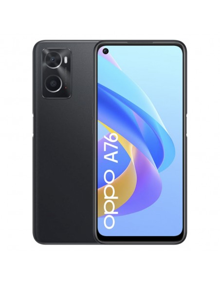 Oppo A76 Negro