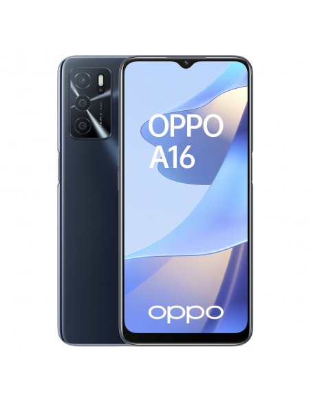 Oppo A16 Negro