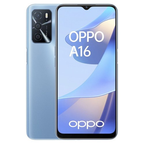 Oppo A16 Blue