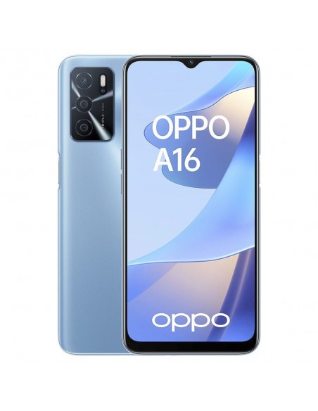 Oppo A16 Blue