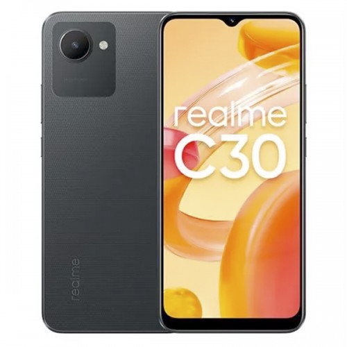 Realme C30 Black