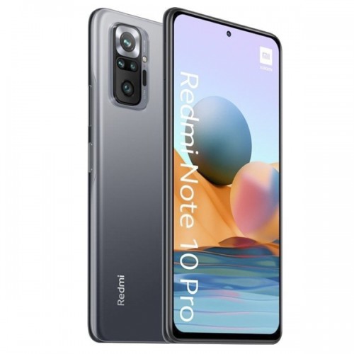 Xiaomi Redmi Note 10 Pro Gris