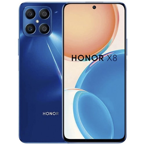 Honor X8 Blue
