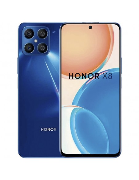 Honor X8 Blue