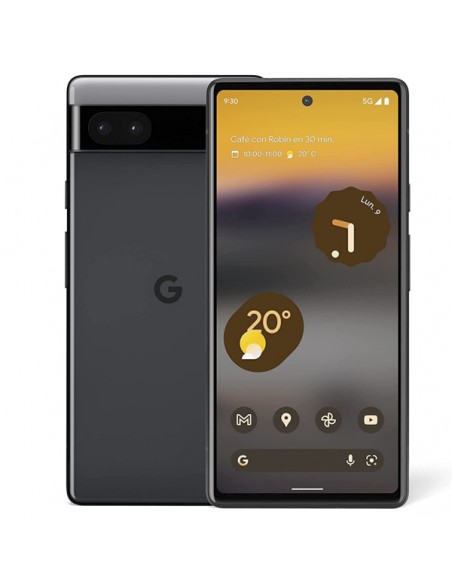 Google Pixel 6A 5G Carbón