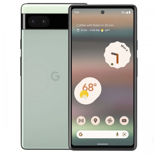 Google Pixel 6A 5G Verde
