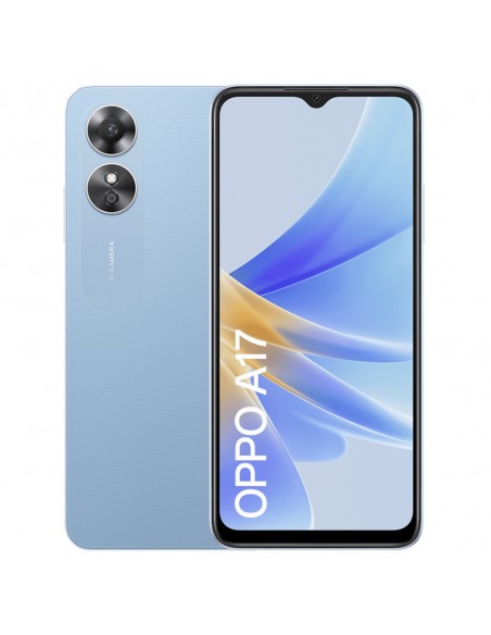 Oppo A17 Azul