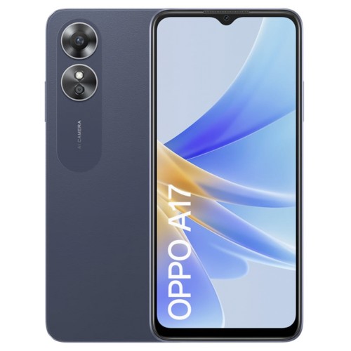 Oppo A17 Negro