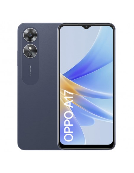 Oppo A17 Negro