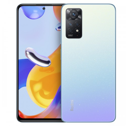 Xiaomi Redmi Note 11 Pro Blue