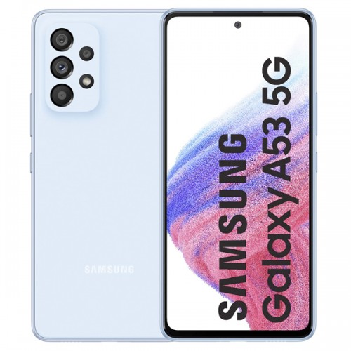 Samsung Galaxy A53 5G Light Blue