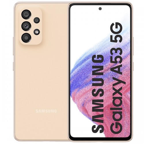 Samsung Galaxy A53 5G Orange