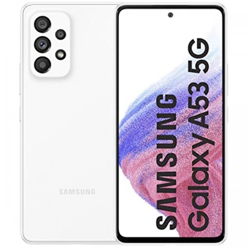 Samsung Galaxy A53 5G White