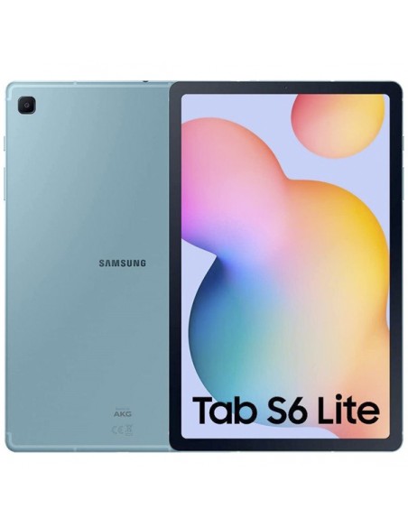 Samsung Galaxy Tab S6 Lite 2022 Azul Samsung Galaxy Tab S6 Lite 2022 Azul