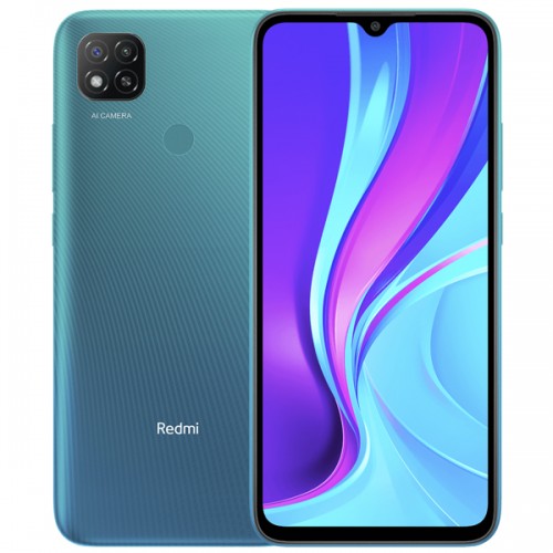 Xiaomi Redmi 9C AURORA GREEN