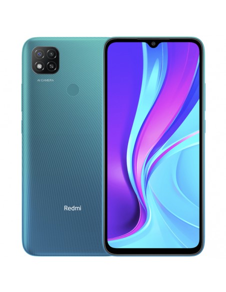 Xiaomi Redmi 9C AURORA GREEN
