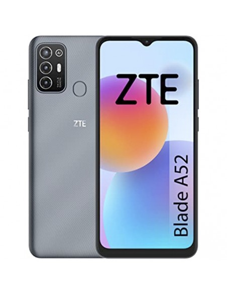 ZTE Blade A52 Gris