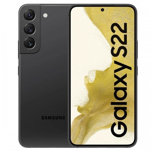 Samsung Galaxy S22 5G Negro