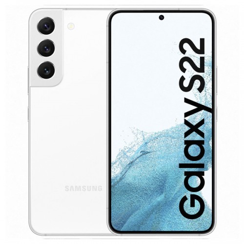 Samsung Galaxy S22 5G Blanco
