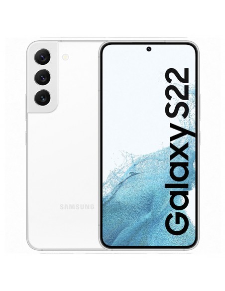 Samsung Galaxy S22 5G Blanco