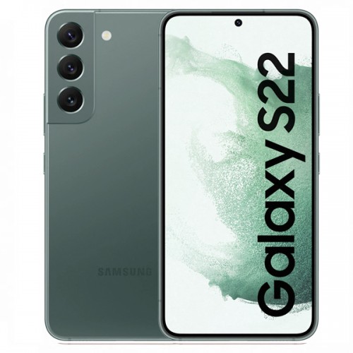Samsung Galaxy S22 5G verde