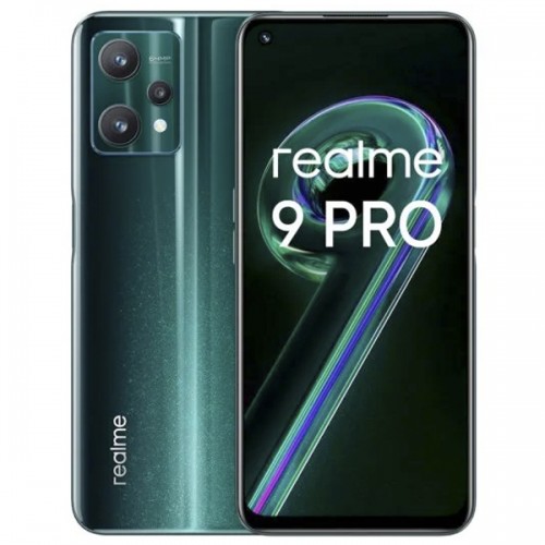 Realme 9 Pro Green