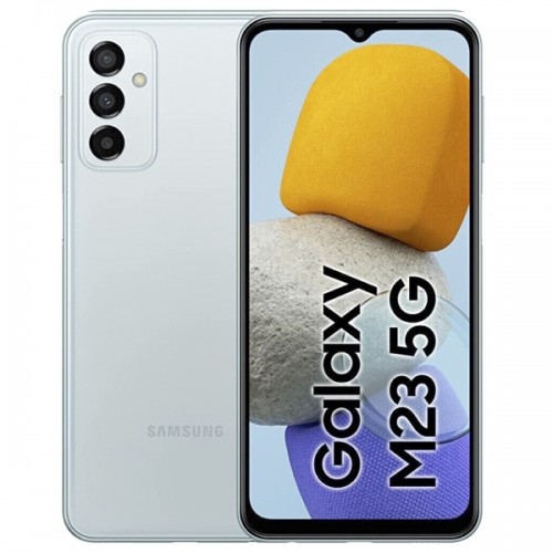 Samsung Galaxy M23 5G Blue