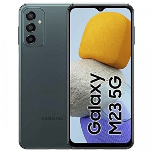 Samsung Galaxy M23 5G green