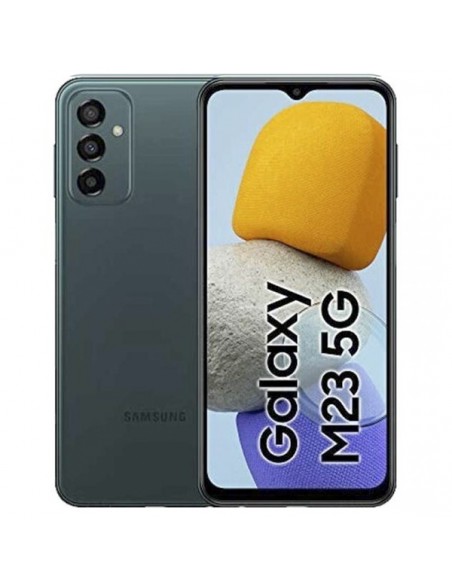 Samsung Galaxy M23 5G green Samsung Galaxy M23 5G green