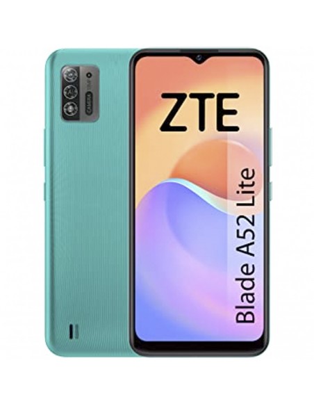 ZTE Blade A52 Lite Verde