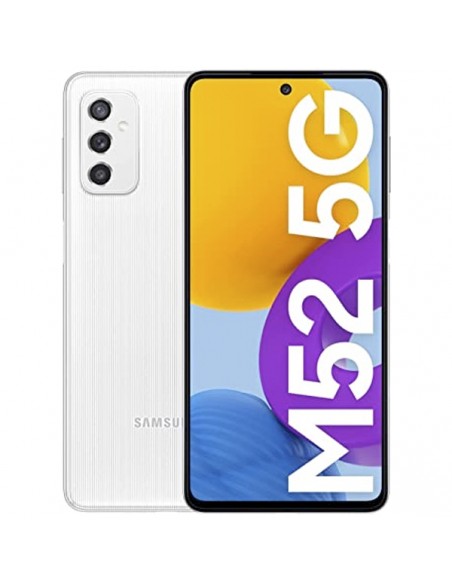 Samsung Galaxy M52 5G  | Celular B2B, mayoristas de telefonía movil