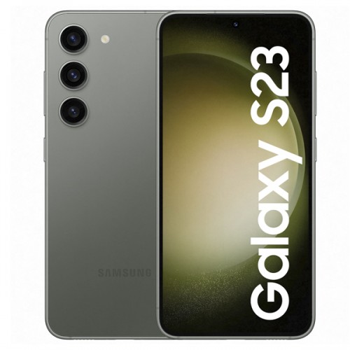 Samsung Galaxy S23 5G Verde
