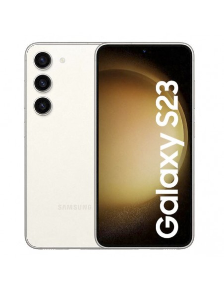 Samsung The Galaxy S23 5G Cream