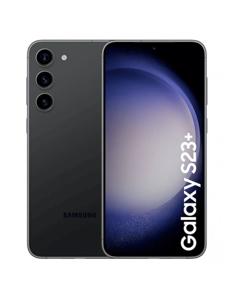 Samsung Galaxy S23+ 5G Black