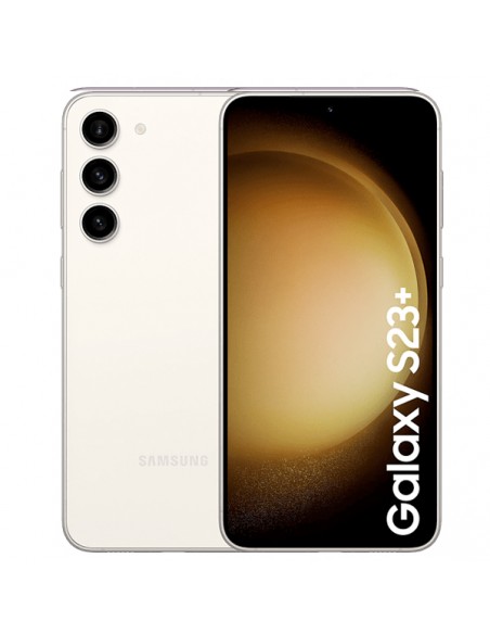 Samsung The Galaxy S23+ 5G Cream